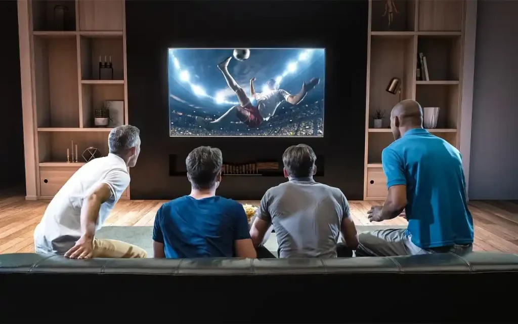 Sports Streaming